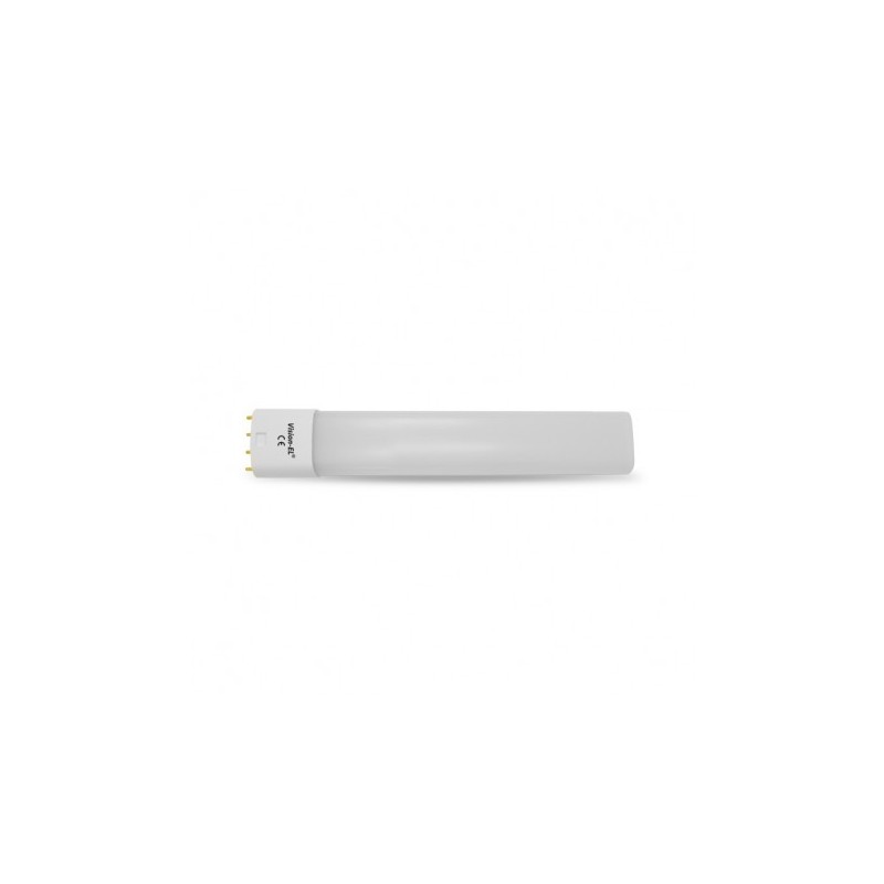                         Ampoule LED PL 2G11 - 10W - 4000 K - Non dimmable