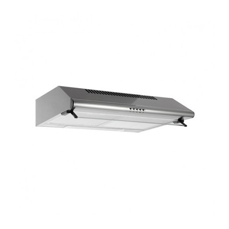 HOTTE VISIERE - 250m3 - 51W - INOX (avec filtre charbon)