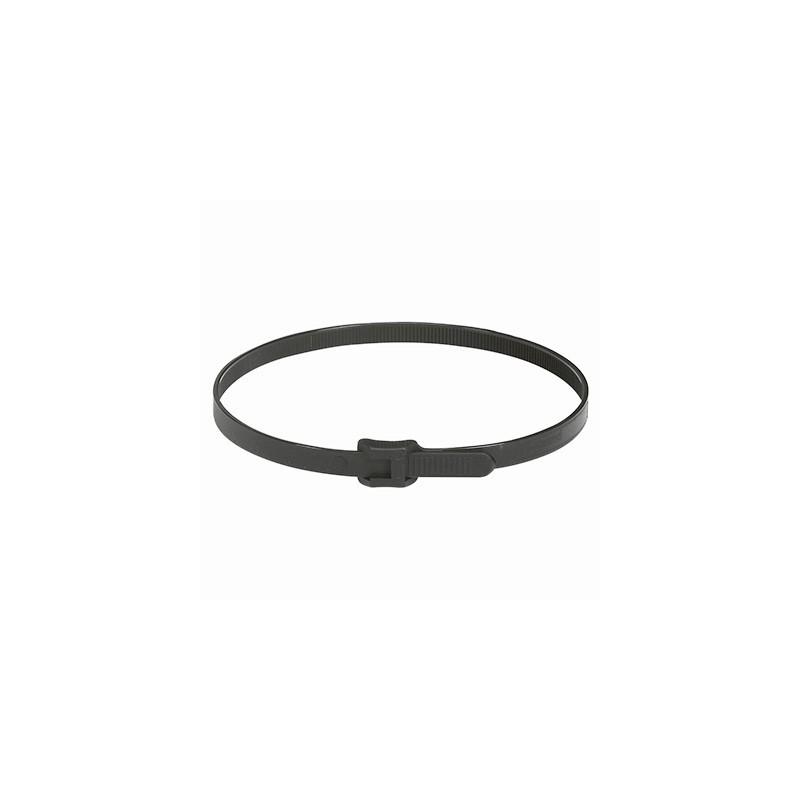                         Boîte de 100 colliers protégés ultraviolet Colson 7,6 x 260 mm