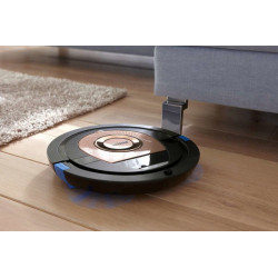 Aspirateur robot
