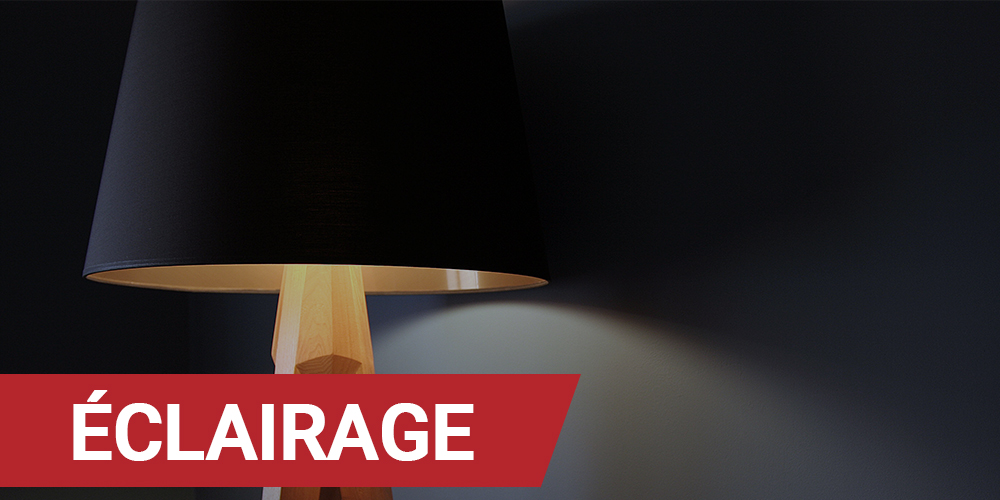 Éclairage