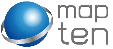 Map ten